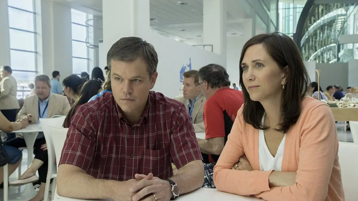 Critique Downsizing : petite comédie mais grandes ambitions