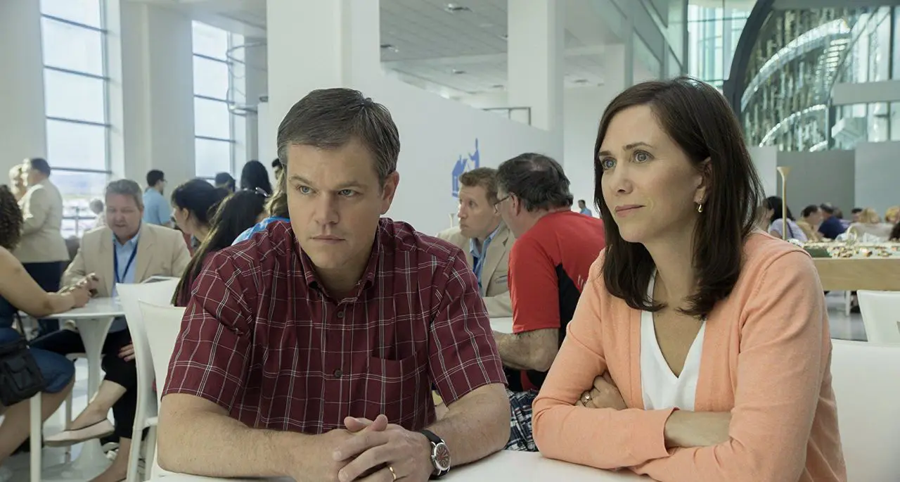 Critique Downsizing : petite comédie mais grandes ambitions