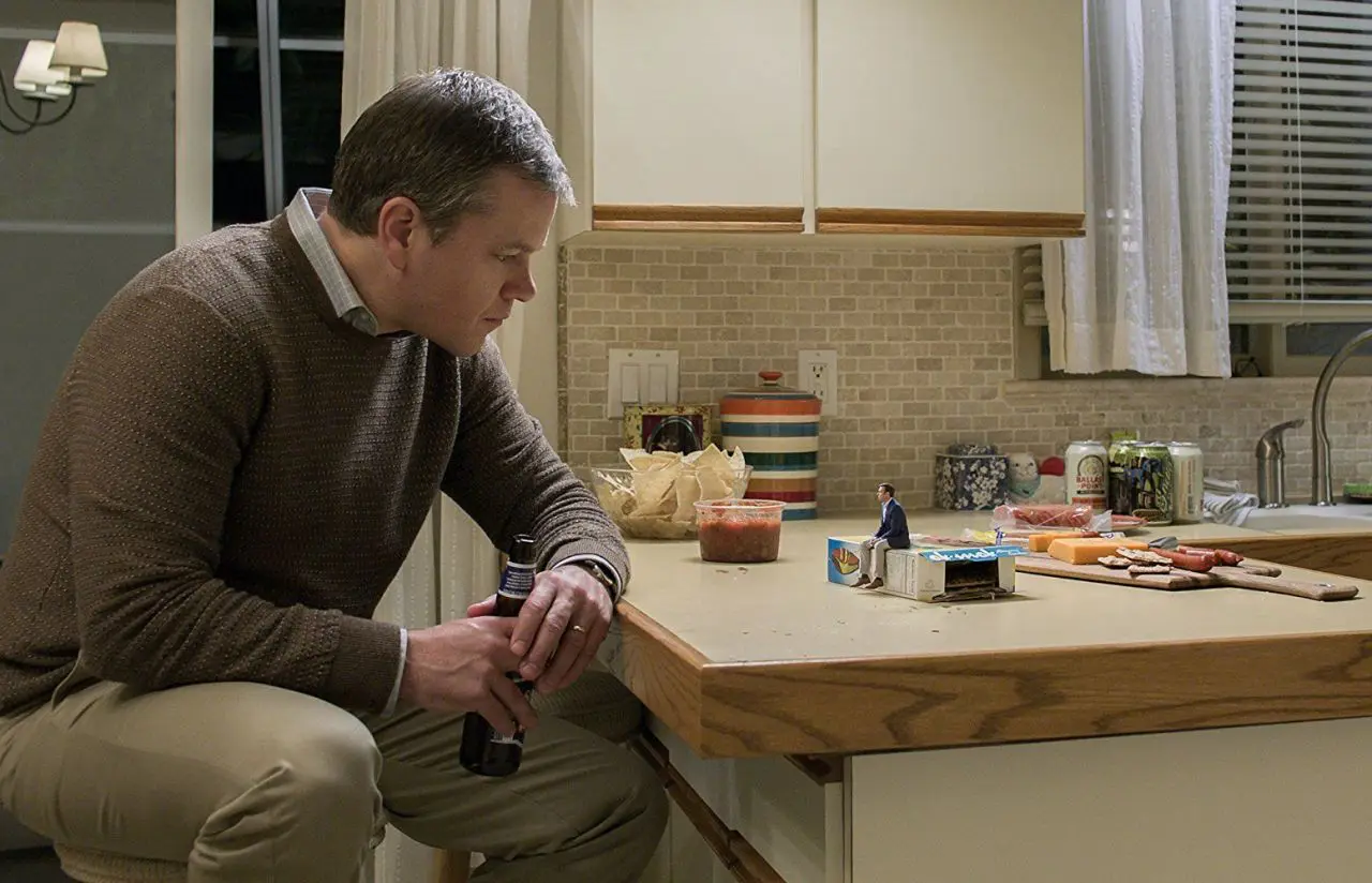 Critique Downsizing : petite comédie mais grandes ambitions #6