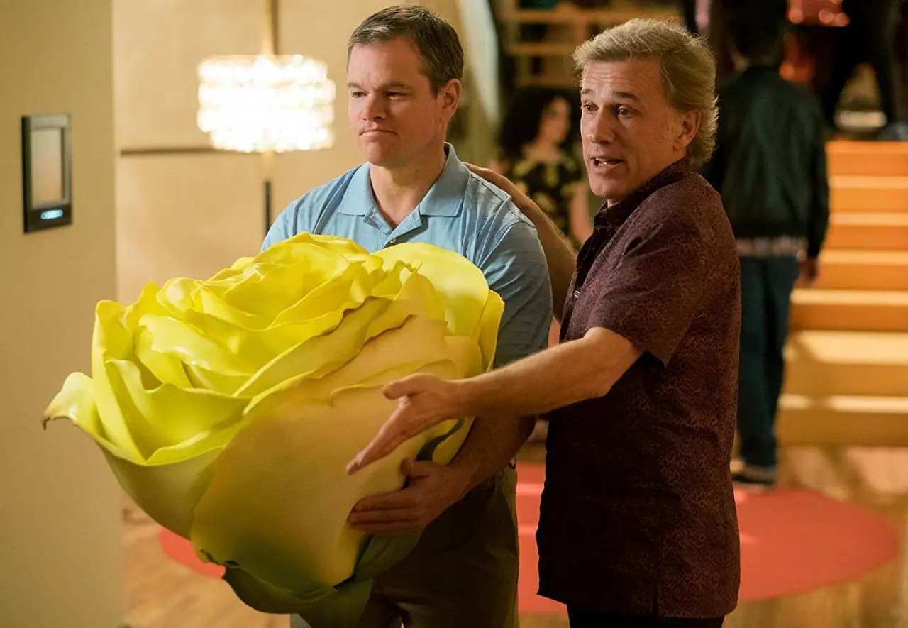 Critique Downsizing : petite comédie mais grandes ambitions #7