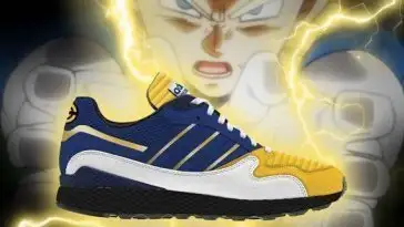 Dragon Ball Z : Adidas dévoile le reste de sa collection