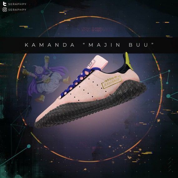 Dragon Ball Z : Adidas dévoile le reste de sa collection #3