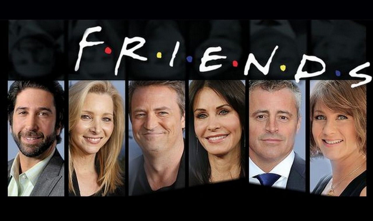 Friends Reunite : la bande-annonce qui a rendu les fans complètement dingues