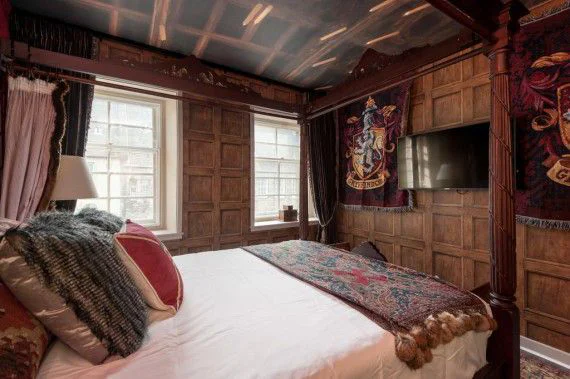 Harry Potter : passez une nuit dans un appartement aux couleurs de Gryffondor #6