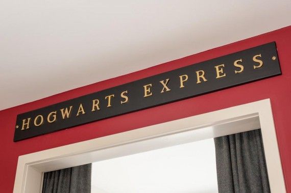 Harry Potter : passez une nuit dans un appartement aux couleurs de Gryffondor #7