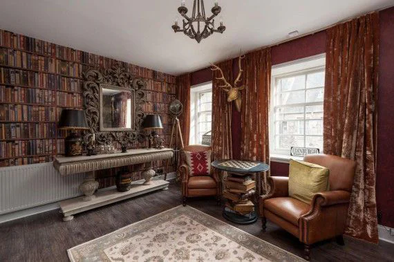 Harry Potter : passez une nuit dans un appartement aux couleurs de Gryffondor #3