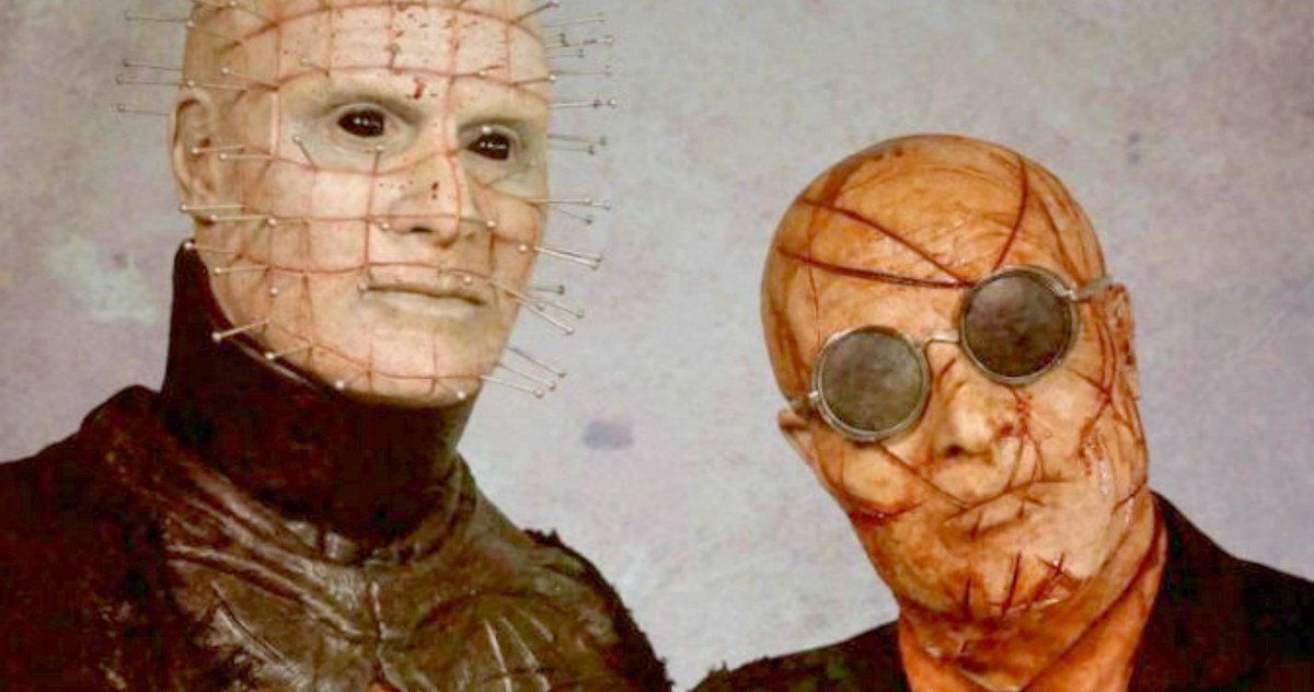 Hellraiser Judgment : Pinhead reprend du service dans une première bande-annonce #2