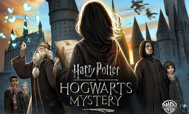 Hogwarts Mystery : le RPG mobile Harry Potter se dévoile en vidéo