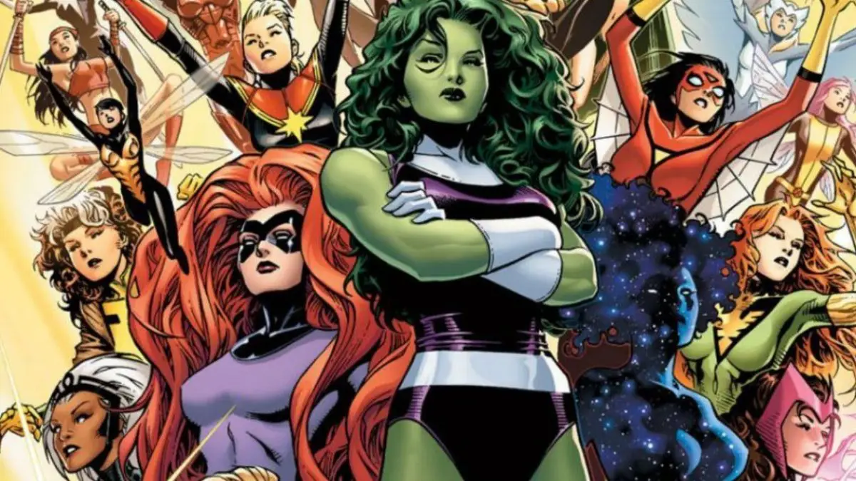 2018 : Année des super-héroïnes Marvel ?
