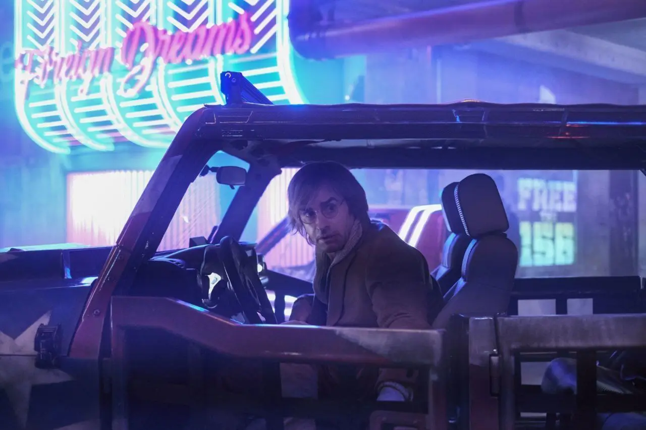 Mute : Netflix dévoile la bande annonce du film SF de Duncan Jones #2