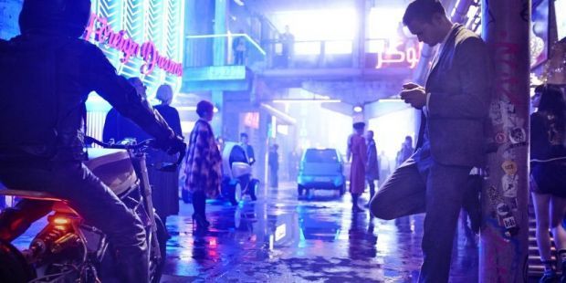 Mute : 1er teaser pour la prochaine grosse production Netflix