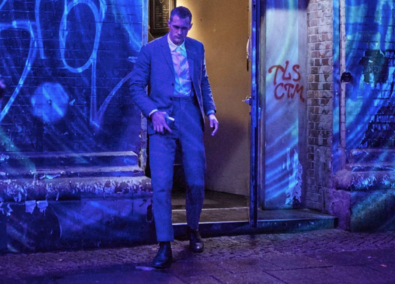 Mute : 1er teaser pour la prochaine grosse production Netflix #3