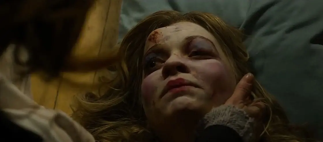Ghostland : des images du film d’horreur avec Mylène Farmer