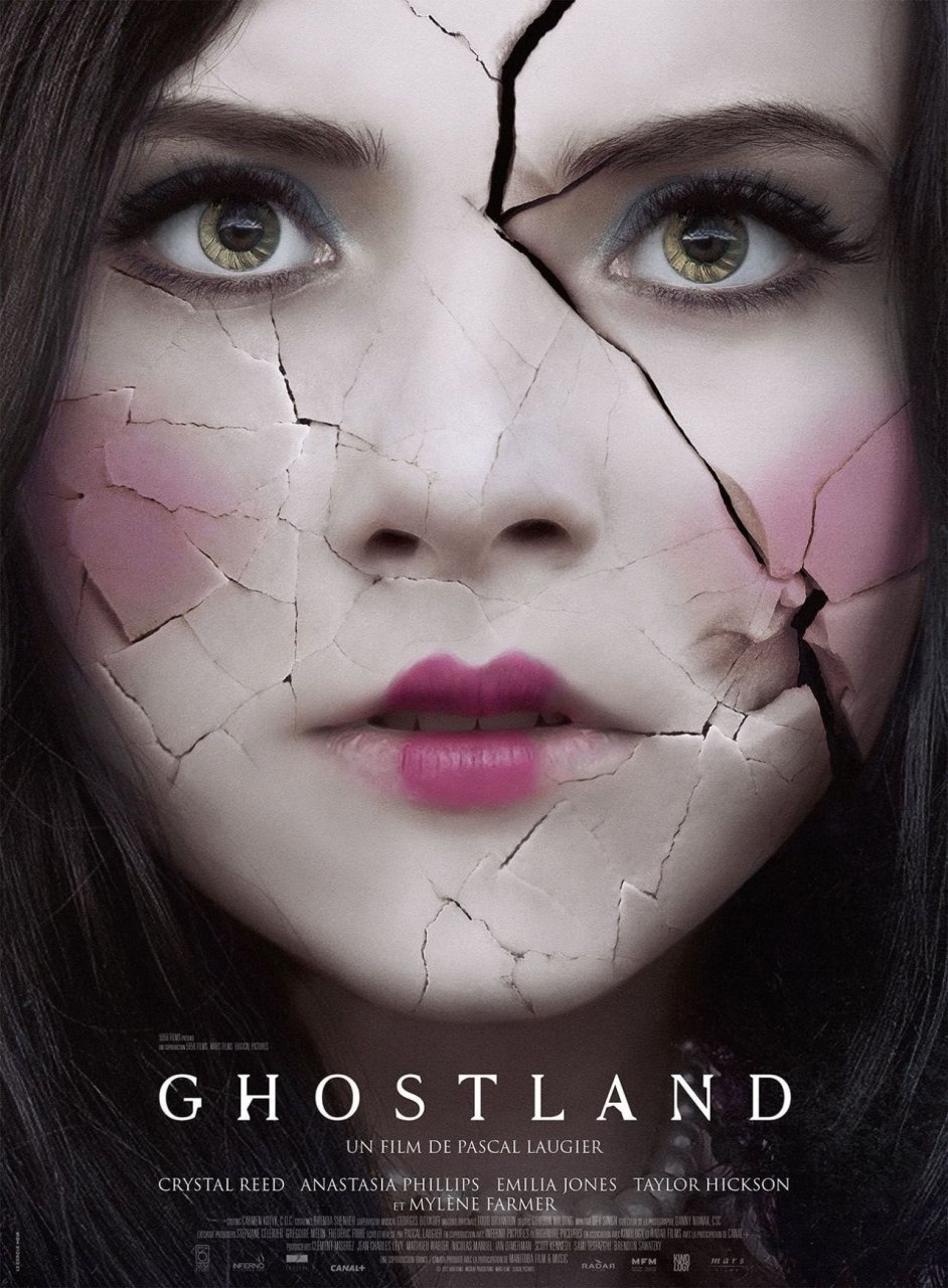 Ghostland : des images du film d’horreur avec Mylène Farmer #2