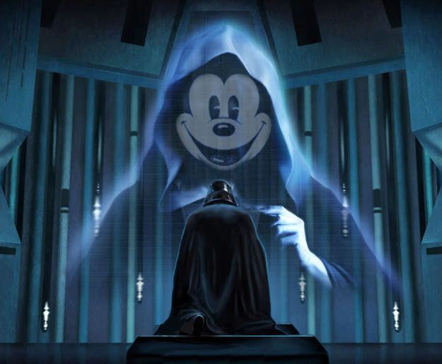 Star Wars : aviez-vous l’easter egg de Mickey dans l’Empire Contre Attaque ?