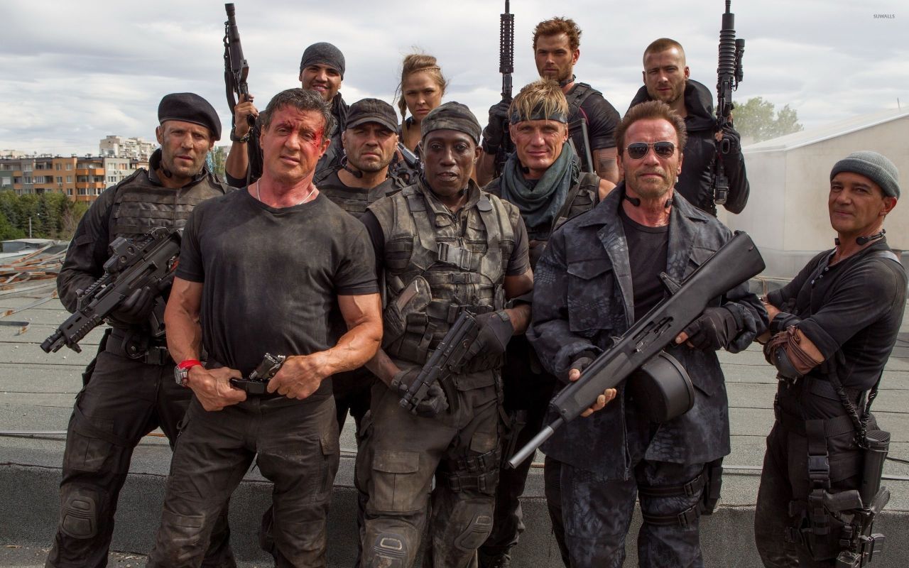 Expendables 4 : Sylvester Stallone annonce le début du tournage #3