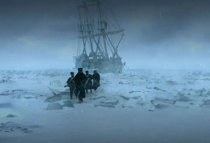 The Terror : un nouveau trailer pour la série produite par Ridley Scott #2