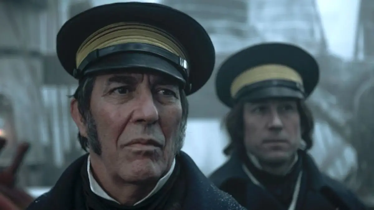 The Terror : un nouveau trailer pour la série produite par Ridley Scott