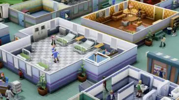 Two Point Hospital : la suite de Theme Hospital se dévoile