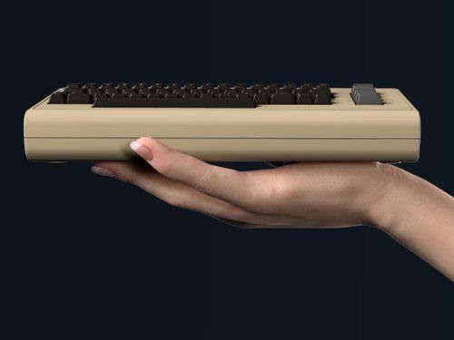 C64 mini : la version mini du Commodore 64 arrive bientôt #2