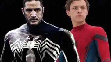 Venom : Spider-Man serait dans le film