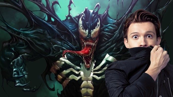 Venom : Spider-Man serait dans le film