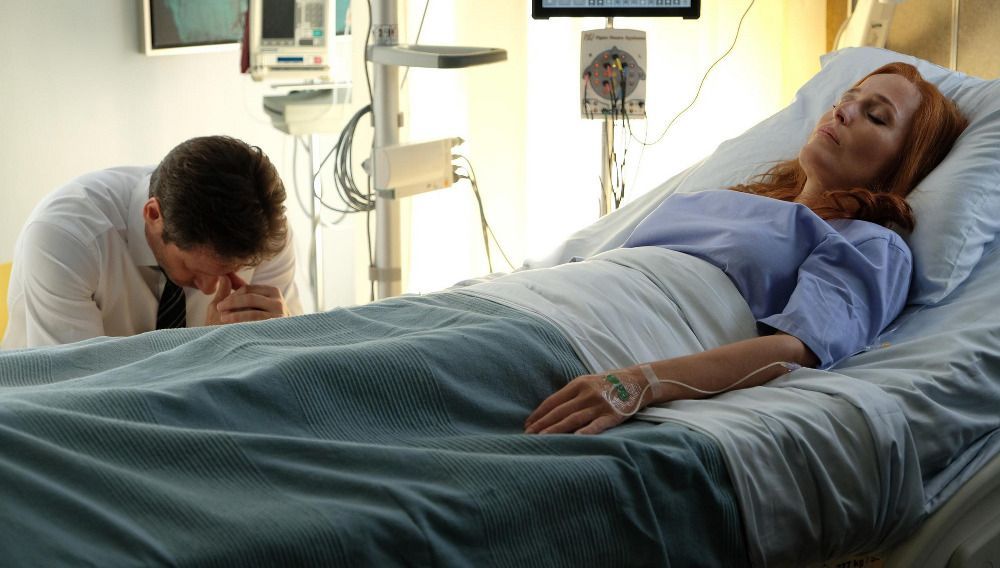 X-Files : Gillian Anderson quitte la série #2