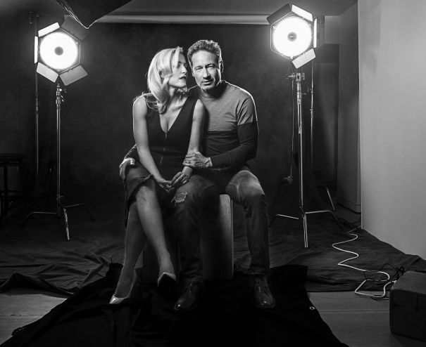 X-Files : Gillian Anderson quitte la série #3
