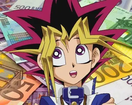 Yu-Gi-Oh : une carte en vente à 332 000 euros