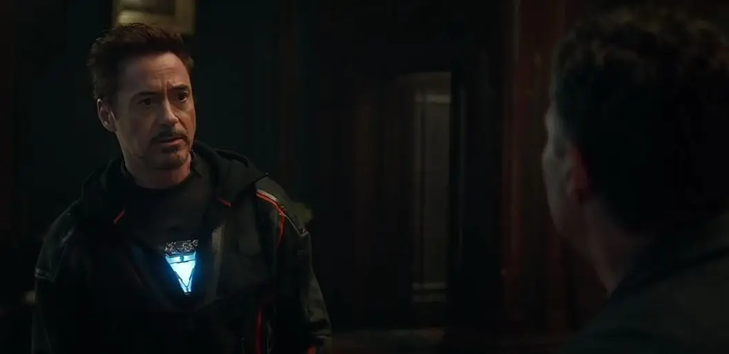 Iron Man pourrait perdre une main dans Avengers Infinity War