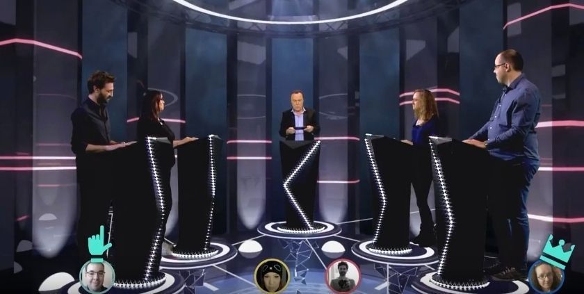 Gagnez 10.000€ dimanche en jouant sur smartphone à Bethewone avec Julien Lepers #3