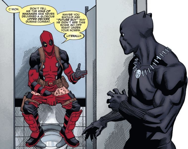 Black Panther : combien de scènes post-générique ? #2