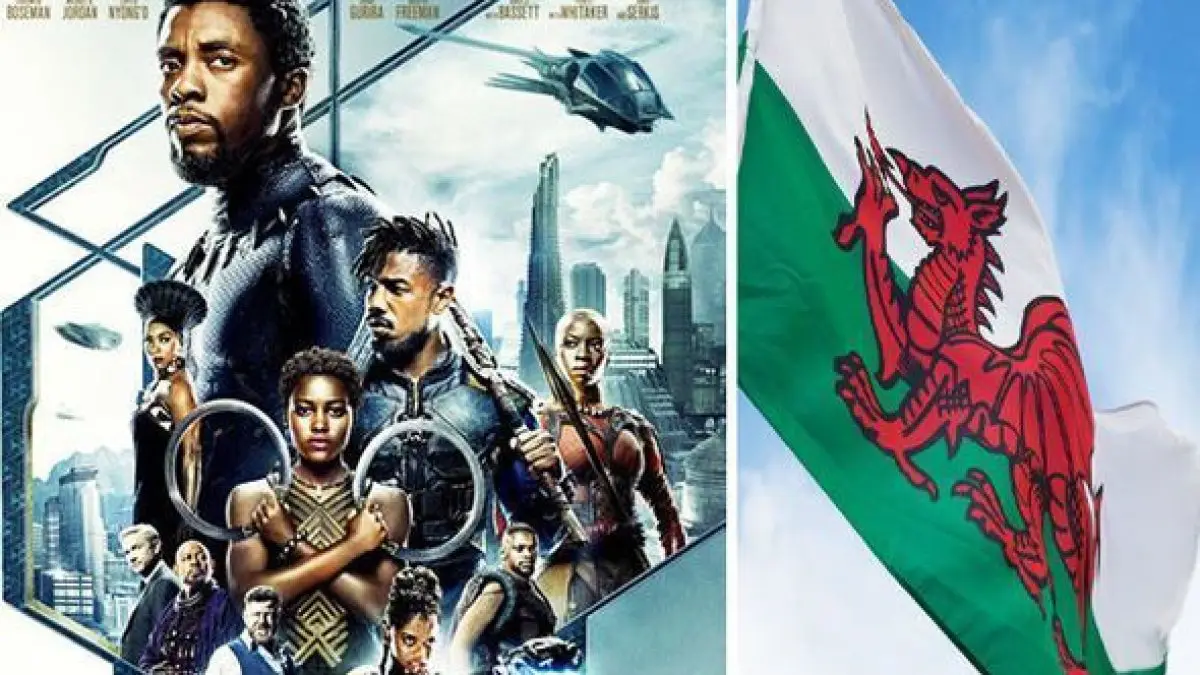 Black Panther : ce caméo post générique a affolé le Pays de Galles