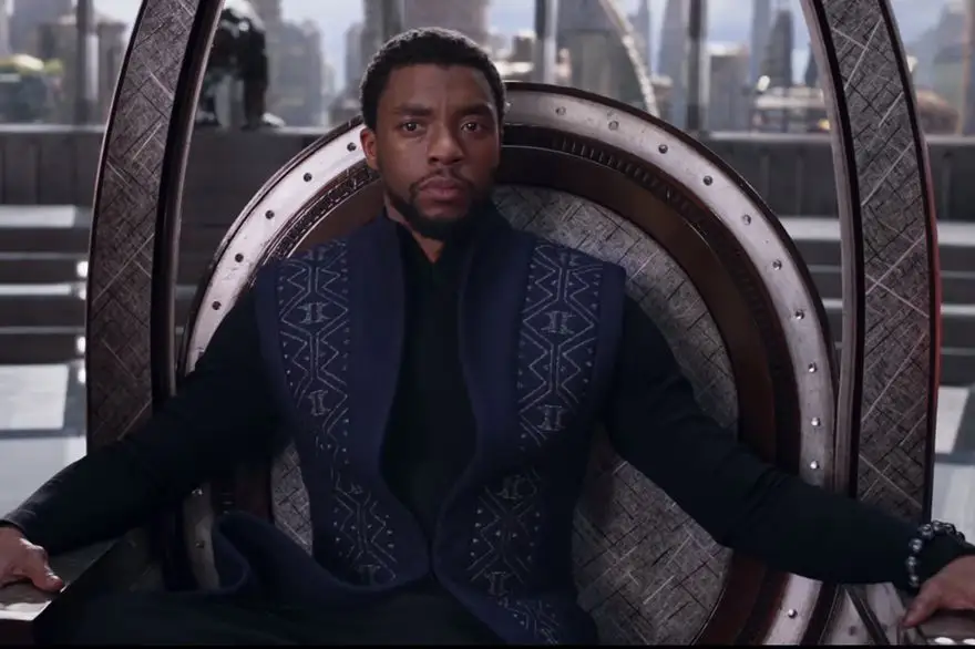 Black Panther : ce caméo post générique a affolé le Pays de Galles
