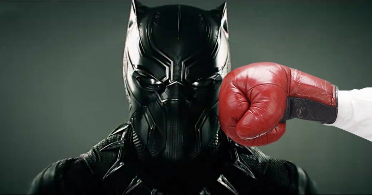 Black Panther : ce caméo post générique a affolé le Pays de Galles #2