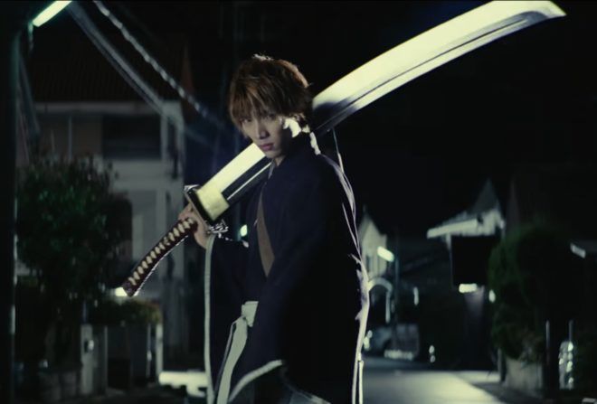 Bleach : la 1ère bande annonce du film live