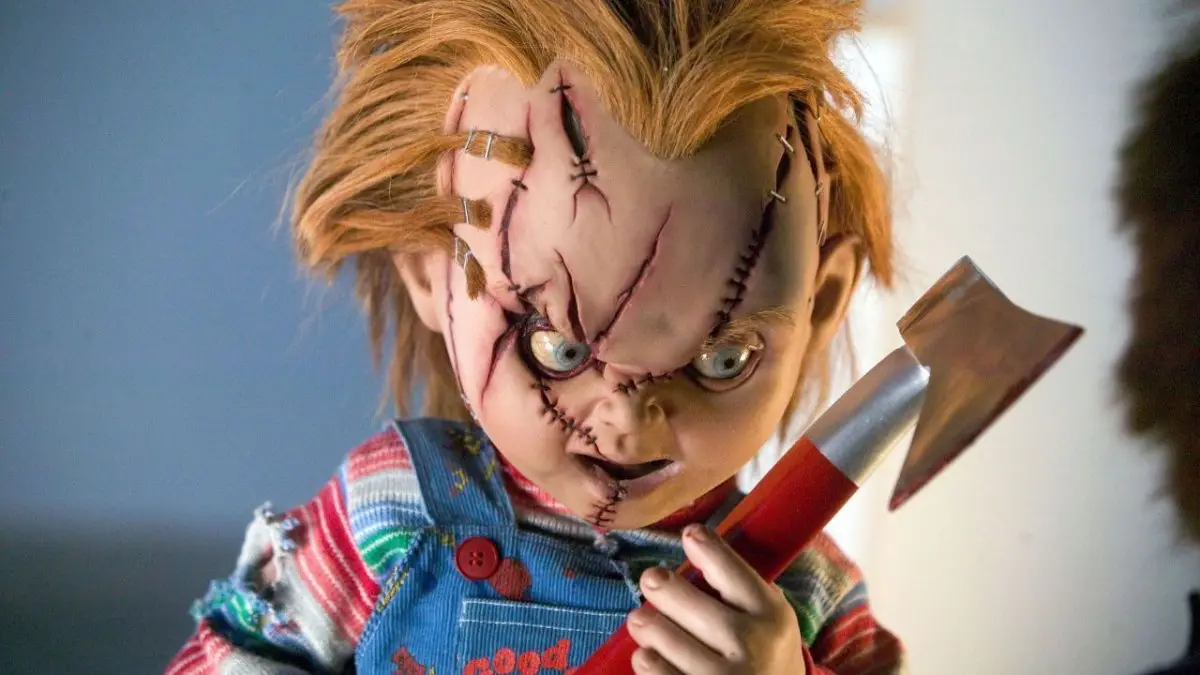 Chucky : la poupée de sang aura droit à sa série TV