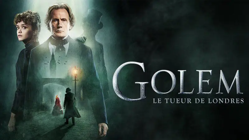Critique Golem, le tueur de Londres : méfiez vous des apparences…