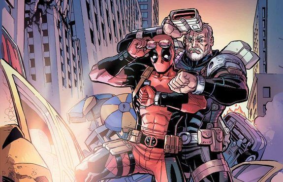 Deadpool 2 : une bande annonce délirante avec Cable #6