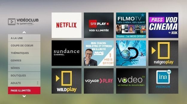 Débits Netflix : SFR n°1 et Free dernier de la classe #2