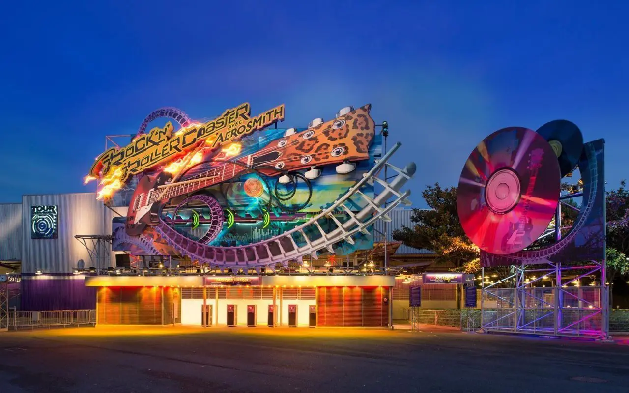 Une attraction Avengers arrive à Disneyland Paris #2