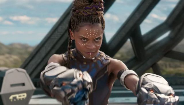 Shuri de Black Panther va-t-elle remplacer Iron Man ?