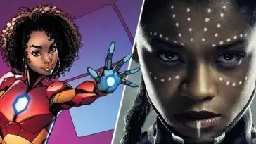 Shuri de Black Panther va-t-elle remplacer Iron Man ?