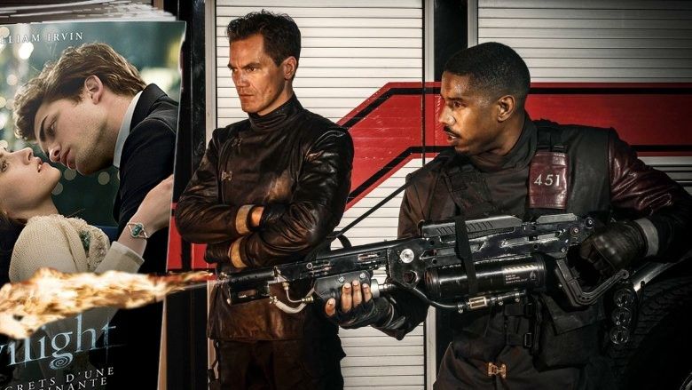 Fahrenheit 451 : le film se dévoile dans un premier trailer #4