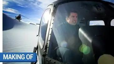 Mission Impossible 6 Fallout : Tom Cruise seul aux commandes d’un hélicoptère