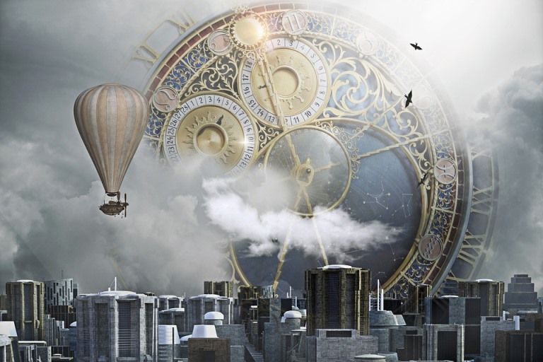 Jeff Bezos construit une horloge autonome qui fonctionnera 10 000 ans
