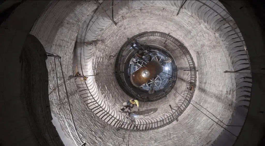 Jeff Bezos construit une horloge autonome qui fonctionnera 10 000 ans #3