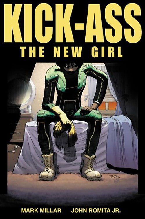 Kick-Ass : une série pour adultes en prévision #4
