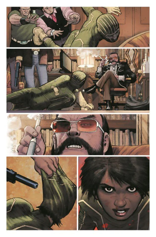 Kick-Ass : une série pour adultes en prévision #3