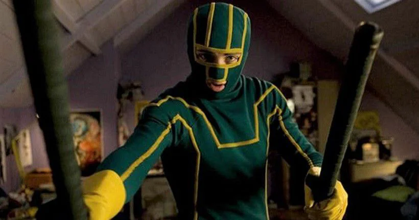 Kick-Ass : une série pour adultes en prévision